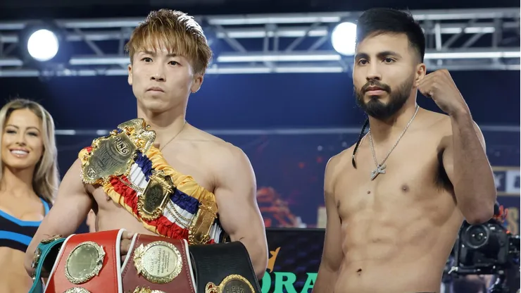 Naoya Inoue le pondrá la cereza al postre a un histórico fin de semana de boxeo.