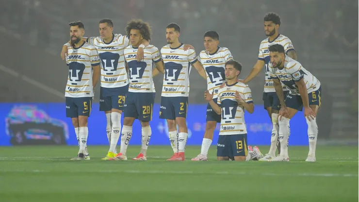 Pumas no vence como visitante a Rayados desde el Apertura 2013.