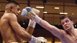 Jaime Munguía fue superior a Bruno Surace y se quedó con la victoria de manera contundente.