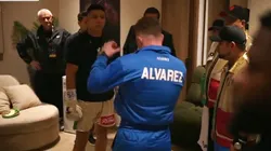 Canelo Álvarez y un consejo especial a Jaime Munguía antes de su pelea