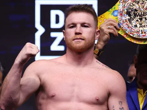 El rival que Canelo Álvarez eligió como el más difícil de su carrera