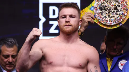 Canelo Álvarez sigue sumando retadores en los supermedianos.