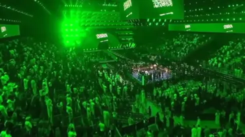 Canelo Álvarez vs. William Scull puede ser un fracaso por cómo luce el recinto donde pelean