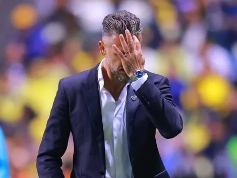 ¿Si lo eliminan se va? La postura de Rayados con Demichelis si no clasifica a Liguilla