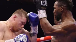 Canelo Álvarez superó a William Scull y recuperó el trono indiscutido de las 168 libras.