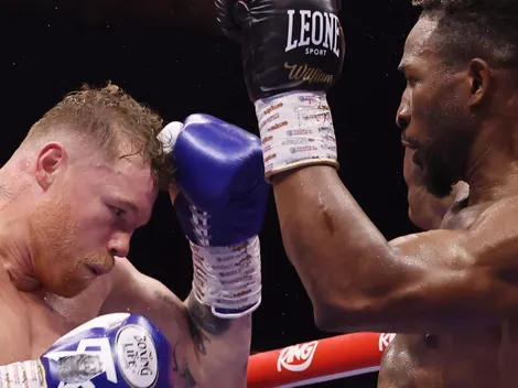 Canelo Álvarez derrotó a William Scull por decisión unánime