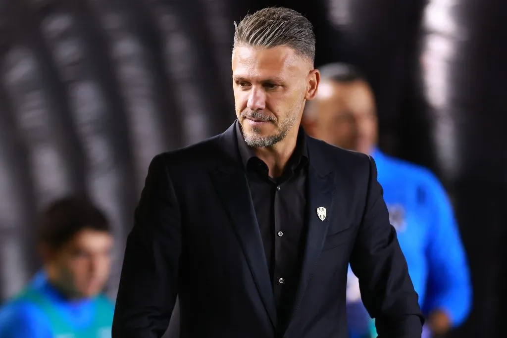 Monterrey y una postura clara con Martín Demichelis [Foto: Getty]