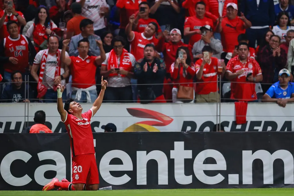 Toluca espera por Monterrey o Pumas [Foto: Getty]