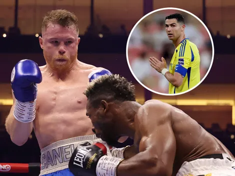 ¿Por qué Cristiano Ronaldo no asistió a la pelea entre Canelo Álvarez y William Scull?