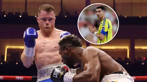 Cristiano Ronaldo finalmente no asistió a la pelea