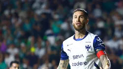 Sergio Ramos preocupa a Rayados de Monterrey