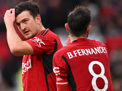 ¿Por qué no juegan Bruno Fernandes y Maguire en Brentford vs. Manchester United por la Premier?