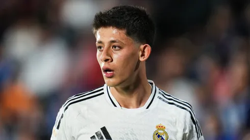 Arda Guler anota un golazo ante Celta de Vigo