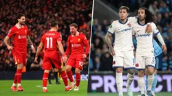 Liverpool vs. Chelsea por la Premier League