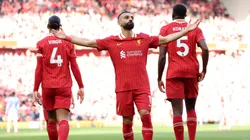 Liverpool, el mejor de todos en la Premier League.