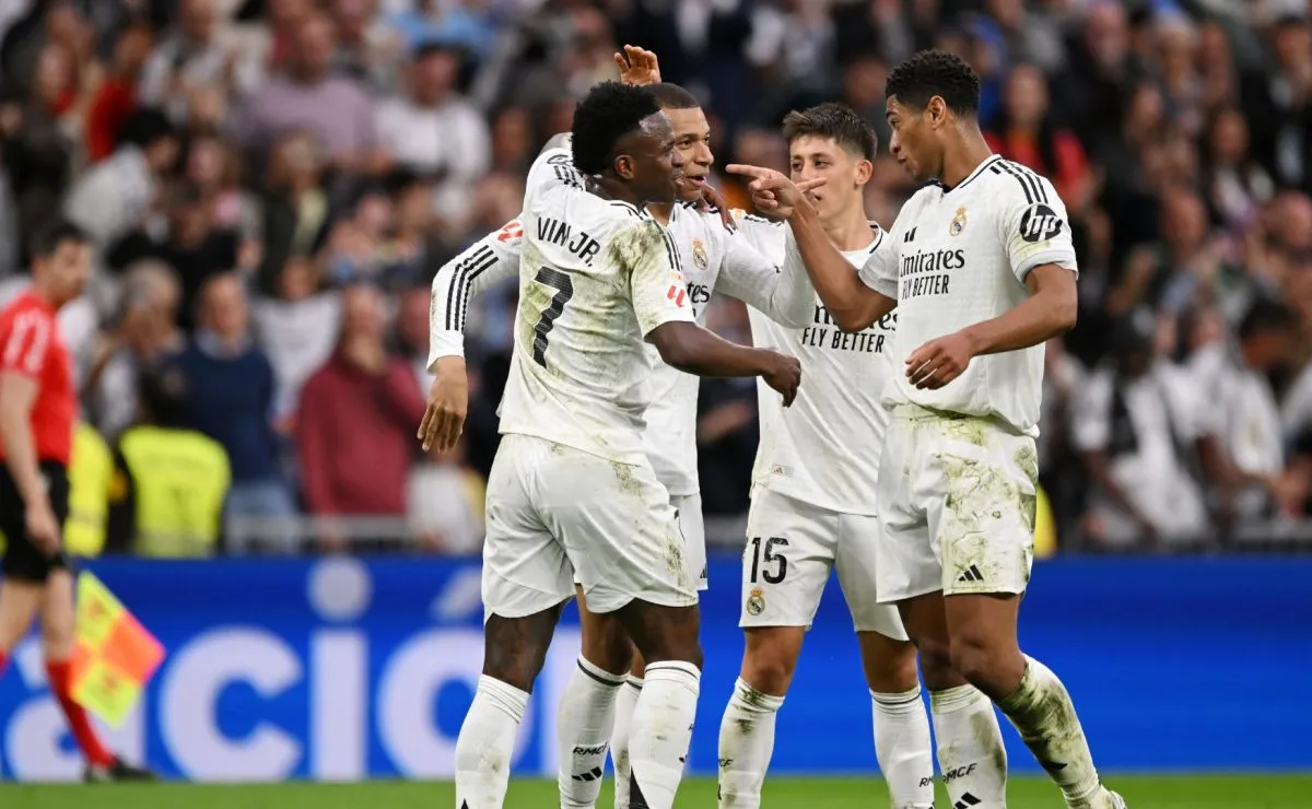 Así quedó la tabla de LaLiga tras el triunfo del Real Madrid