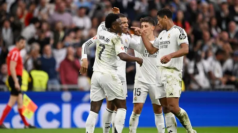 Real Madrid le ganó a Celta de Vigo en el Santiago Bernabéu