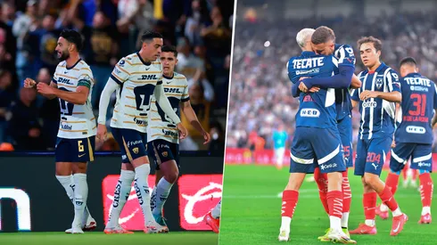 Rayados de Monterrey vs. Pumas UNAM