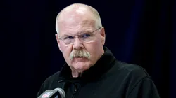 Andy Reid, coach de los Kansas City Chiefs