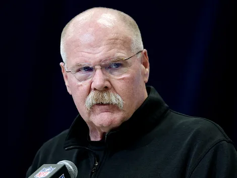 Andy Reid y los Chiefs habrían tomado una decisión final sobre los compañeros clave de Patrick Mahomes