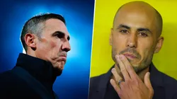 Vicente Sánchez le da una gran lección a Guido Pizarro