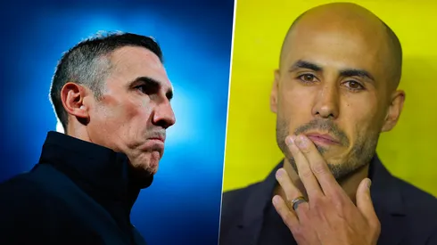 Vicente Sánchez le da una gran lección a Guido Pizarro