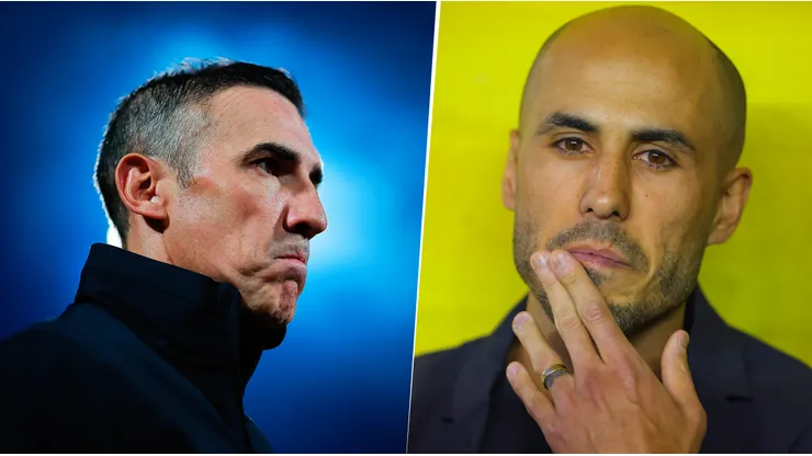 Vicente Sánchez le da una gran lección a Guido Pizarro