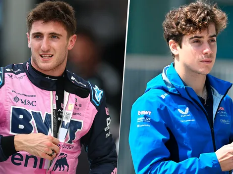 ¿Doohan o Colapinto? Alpine confirmó quién será su piloto en Imola