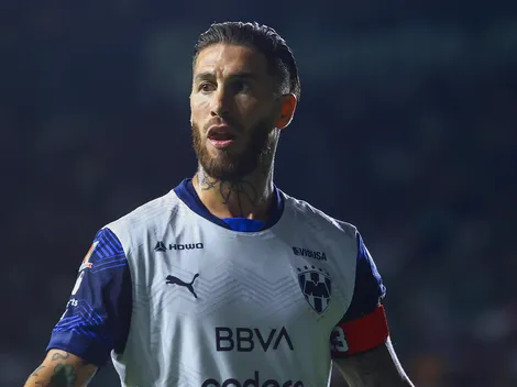 ¿Por qué no juega Sergio Ramos en Rayados vs. Pumas UNAM por el Play-In el Clausura 2025?