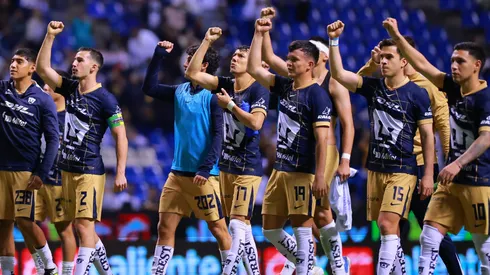 Pumas viene de derrotar a FC Juárez en el primero de los juegos pertenecientes al Play-In del Clausura 2025.