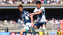 Alineaciones del Rayados de Monterrey vs Pumas UNAM