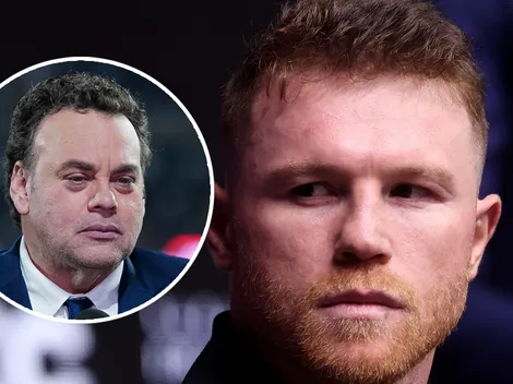 La dura crítica de David Faitelson contra Canelo Álvarez tras la pelea frente a William Scull