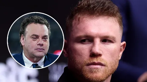 Canelo Álvarez recuperó el cetro de la FIB de los supermedianos para recuperar el reinado de la división.