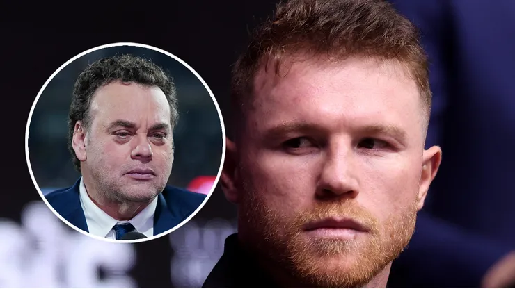 Canelo Álvarez recuperó el cetro de la FIB de los supermedianos para recuperar el reinado de la división.