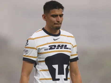 ¿Por qué no juega Guillermo Martínez en Rayados vs. Pumas por el Clausura 2025?