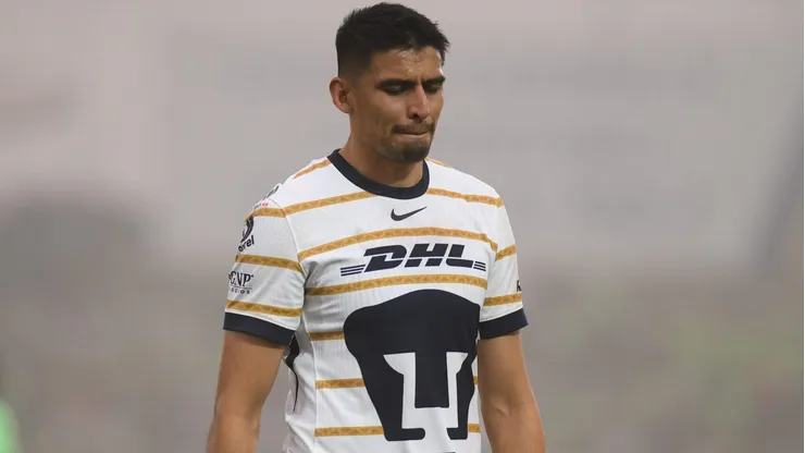 El Memote suma 14 goles en la temporada.