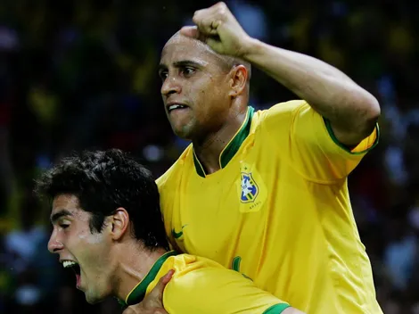 Palabras mayores: los elogios de una leyenda de Brasil y Real Madrid al futbol mexicano