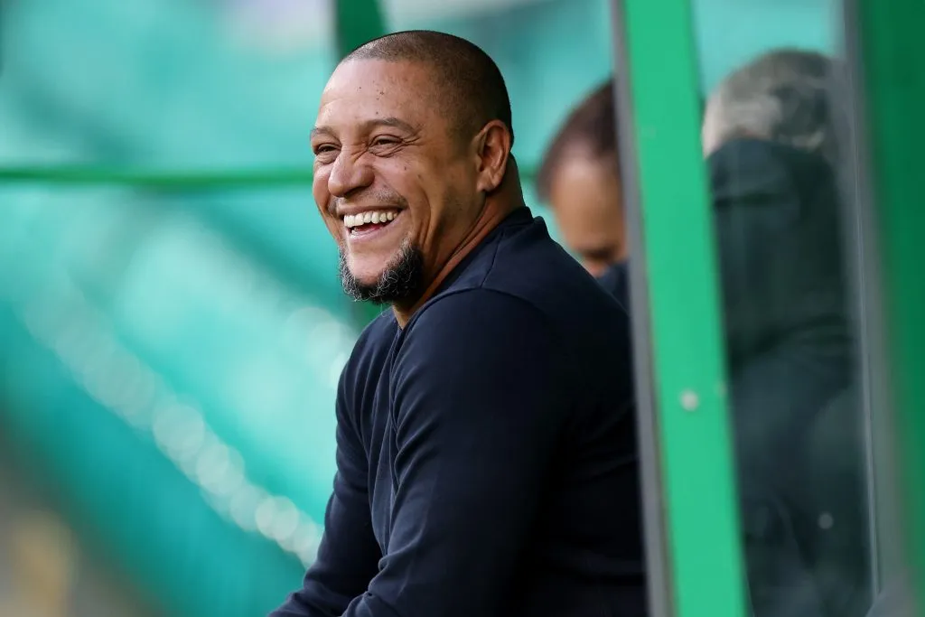 Roberto Carlos destacó la competitividad que existe en la Liga MX y aseguró que sufrió cada vez que le tocó enfrentar a la Selección Mexicana. (Getty Images)