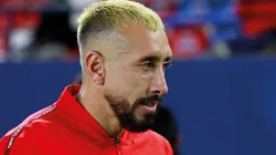 Héctor Herrera volvió al futbol mexicano en este 2025 tras doce años.