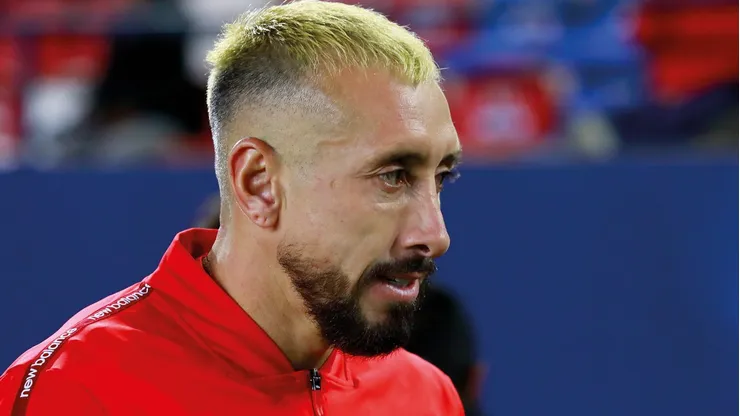 Héctor Herrera volvió al futbol mexicano en este 2025 tras doce años.