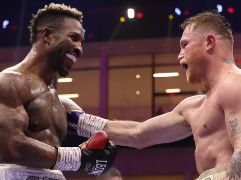 Se reveló el mensaje de seis palabras con el que Canelo Álvarez ubicó a William Scull