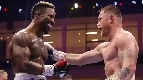 Canelo Álvarez tuvo palabras muy duras con William Scull luego del combate.