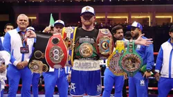 Canelo Álvarez derrotó a William Scull con muy poco brillo y demasiados dólares de ganancia.