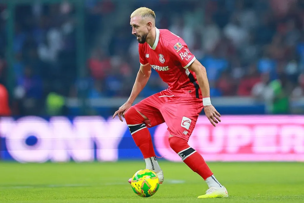 Héctor Herrera aseguró que el regreso de los ascensos y descensos haría  más atractiva a la Liga MX. (Getty Images)