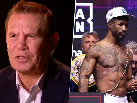 Julio César Chávez fulminó a William Scull con cuatro palabras