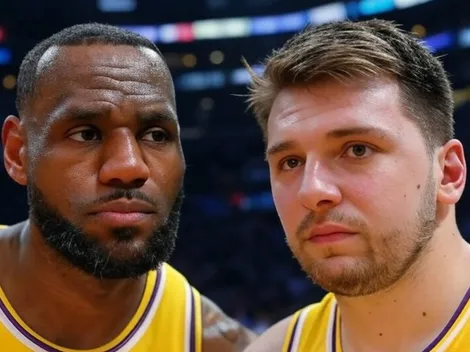 Doncic ya sabe en qué equipo va a jugar tras la eliminación de Lakers