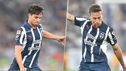 Óliver Torrres y Sergio Canales no serán titulares en el duelo entre Rayados y Pumas UNAM por el Play-In