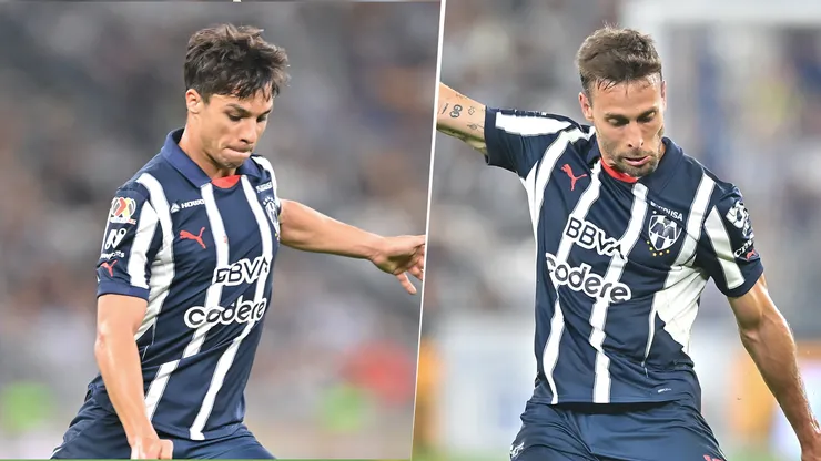 Óliver Torrres y Sergio Canales no serán titulares en el duelo entre Rayados y Pumas UNAM por el Play-In