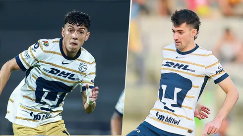 Jorge Ruvalcaba e Ignacio Pussetto no serán titulares en el duelo entre Pumas UNAM y Rayados por el Play-In