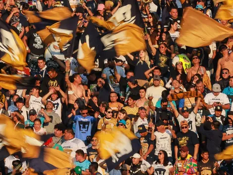 La afición de Pumas UNAM señaló a los culpables de la eliminación del Clausura 2025